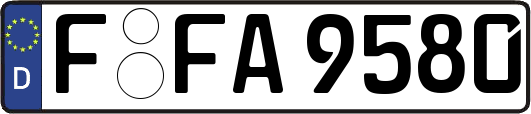 F-FA9580