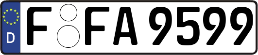 F-FA9599