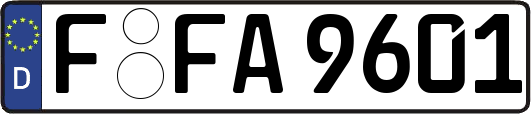 F-FA9601
