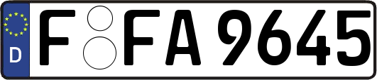 F-FA9645
