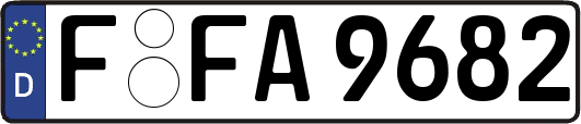 F-FA9682