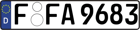 F-FA9683