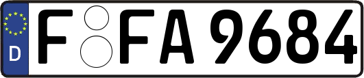 F-FA9684