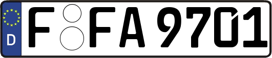 F-FA9701