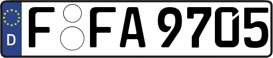 F-FA9705