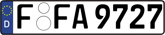 F-FA9727