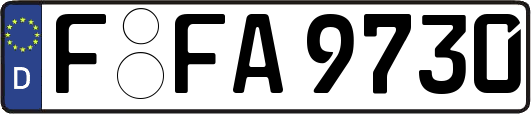 F-FA9730