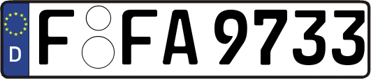 F-FA9733