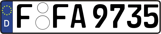 F-FA9735