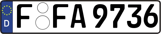 F-FA9736