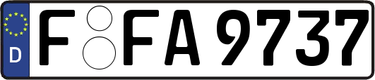 F-FA9737