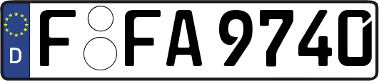 F-FA9740