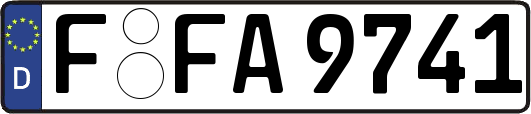 F-FA9741