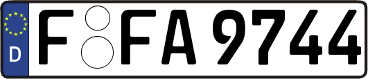 F-FA9744