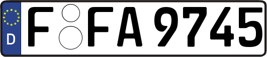 F-FA9745