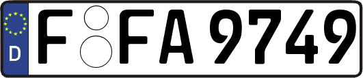F-FA9749