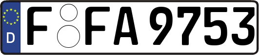 F-FA9753