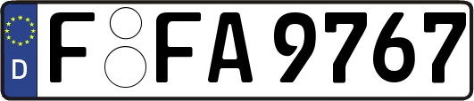 F-FA9767