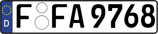 F-FA9768