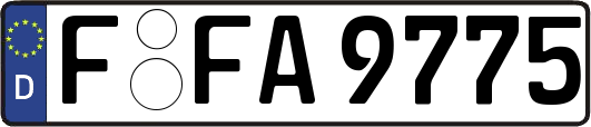 F-FA9775