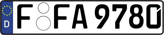 F-FA9780