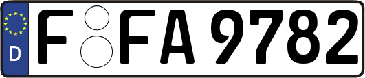 F-FA9782
