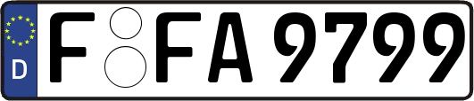 F-FA9799