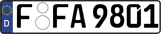 F-FA9801