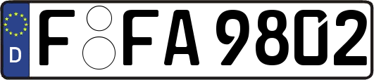 F-FA9802