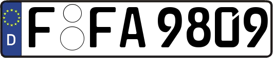 F-FA9809
