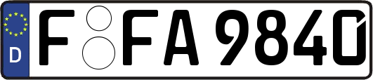 F-FA9840