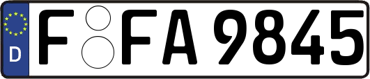 F-FA9845