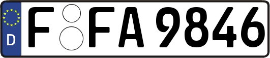 F-FA9846