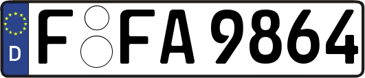 F-FA9864