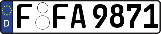 F-FA9871