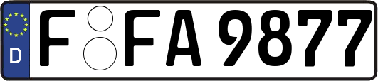 F-FA9877