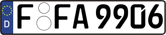 F-FA9906