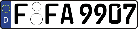 F-FA9907