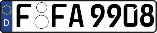 F-FA9908