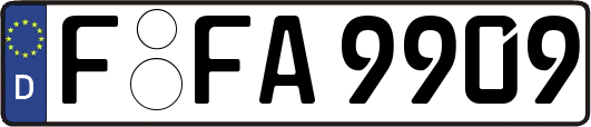 F-FA9909