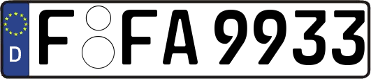 F-FA9933