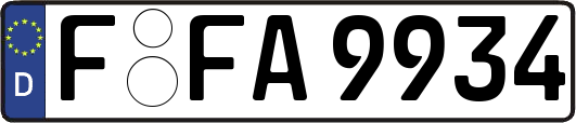 F-FA9934