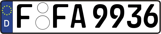F-FA9936