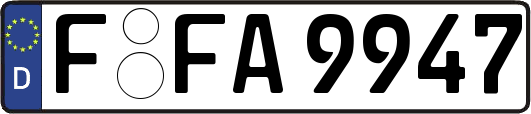 F-FA9947