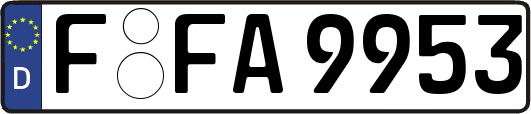F-FA9953