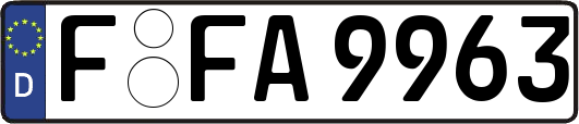 F-FA9963