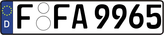 F-FA9965