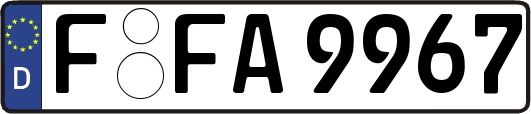 F-FA9967