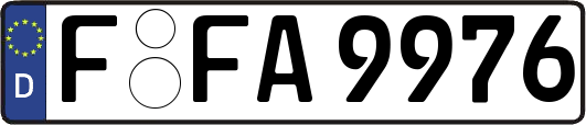 F-FA9976