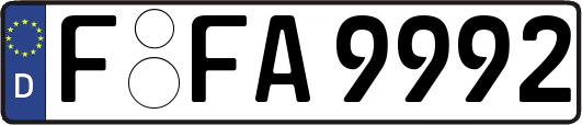 F-FA9992